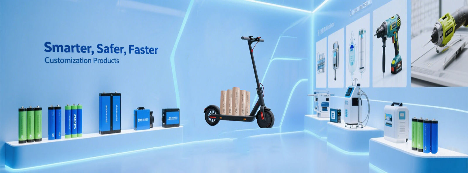 LiFePo4 Battery
