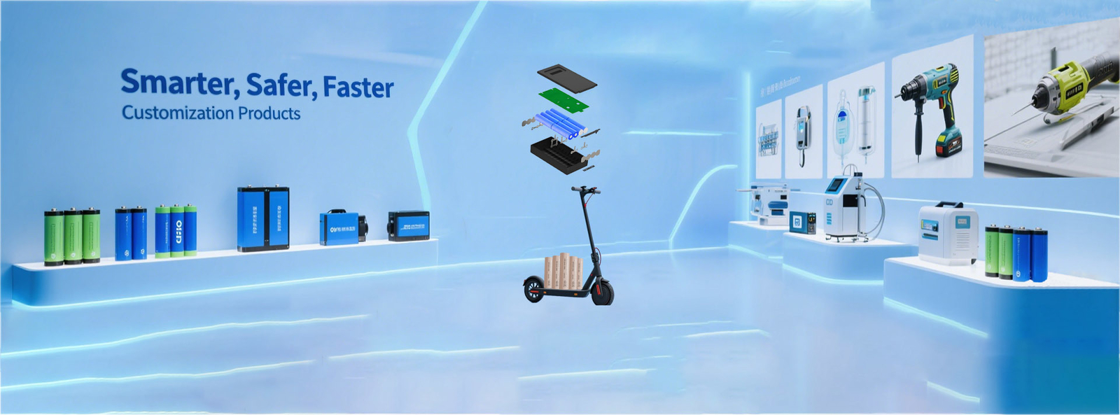 LiFePo4 Battery