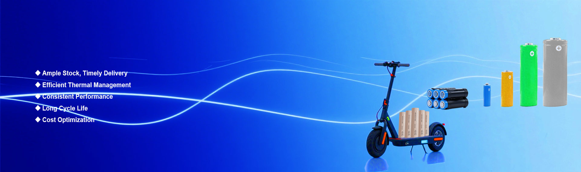 quality Lithium Ion Battery Service