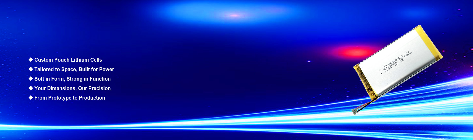 jakość Bateria litowo-polimerowa Usługa