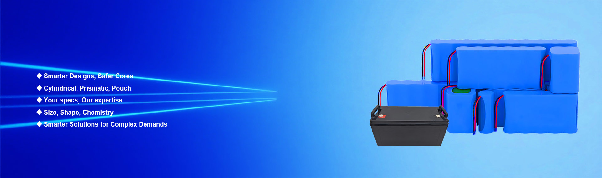 کیفیت بسته باتری لی یون سرویس