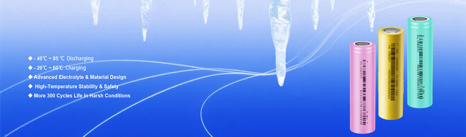 chất lượng pin nhiệt độ thấp Dịch vụ