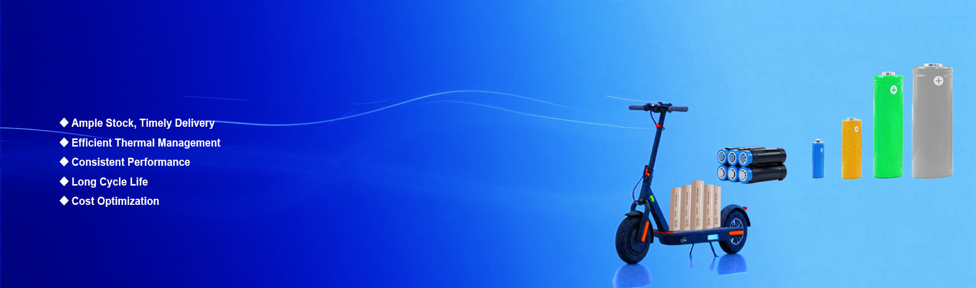 quality Lithium Ion Battery Service