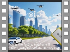 3.8V 3.7 Ah Battery Cylindrical 5C Battery 10000 Cycles ISR18650S37