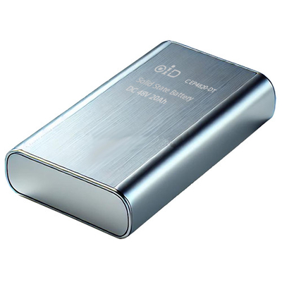 2Ah Solid State Battery 10000 Cycles 1C-5C Charge CPE4820-DT