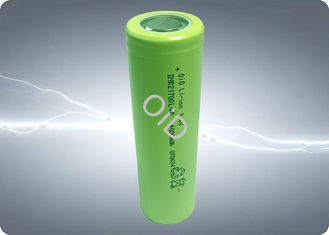 600 Cycles 3.6 Volt Battery 40A Discharge 4000mAh 21700 Battery High Capacity