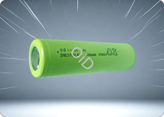 600 Cycles 3.6 Volt Battery 40A Discharge 4000mAh 21700 Battery High Capacity