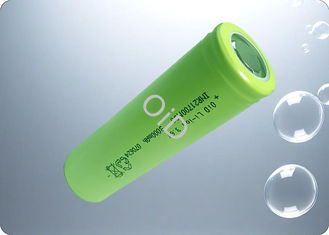 High Energy Density 21700 Battery 40A 3.7 V 3000mAh Li Ion Battery 500 Cycles