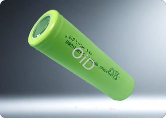 High Energy Density 21700 Battery 40A 3.7 V 3000mAh Li Ion Battery 500 Cycles