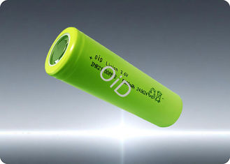 3.6V 5000mAh 21700 Battery Customized NMC Li Ion Battery 500 Cycles