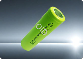 3.6V 5000mAh 21700 Battery Customized NMC Li Ion Battery 500 Cycles