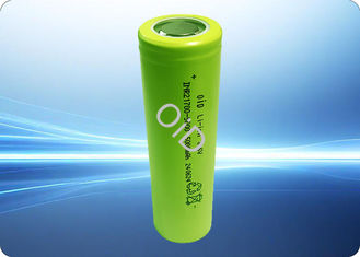 Customized 21700 Battery 3.6V 5000mAh Li Ion Battery 35A Discharge 500 Cycles