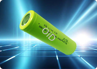 Customized 21700 Battery 3.6V 5000mAh Li Ion Battery 35A Discharge 500 Cycles