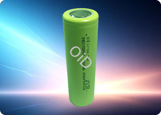 500 Cycles 3.6 V 21700 Battery 5500mAh 30A Battery High Capacity
