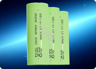 13.5A 26700 Battery 3.2V 4500mAh Battery 1500 Cycles IFR26700N45A