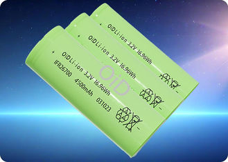 13.5A 26700 Battery 3.2V 4500mAh Battery 1500 Cycles IFR26700N45A