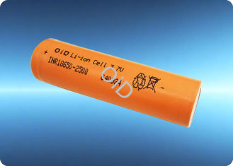 High Energy Density Special Battery Customized 3.7 V 2500mah 18650 Battery 500 Cycles