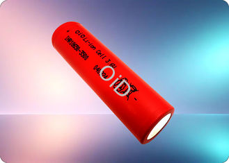 500 Cycles 18650 3.6 V Battery 20A 3500mAh Rechargeable Battery Customized