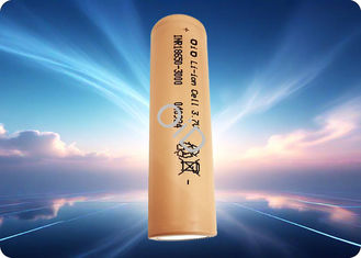 Customized 3000mAh Rechargeable Battery 30A 3.6 V Rechargeable Battery 18650