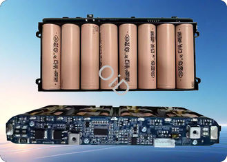 Customized 3000mAh Rechargeable Battery 30A 3.6 V Rechargeable Battery 18650