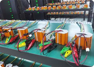 NCA 18650 Battery 300 Cycles 3.7V 2600mAh Rechargeable Battery