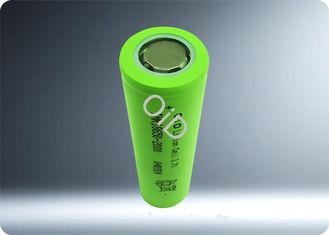 20A 18650 Lithium Ion Battery Lightweight 3.7 V 2000mAh Rechargeable Battery