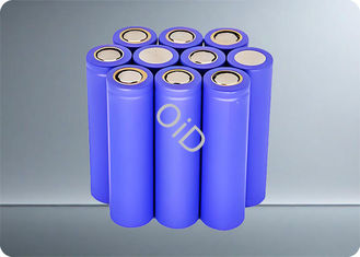Lightweight 18650 1500mAh Battery 500 Cycles 3.7 V Rechargeable Battery 20A