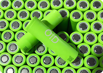 High Rate 30A 18650 Battery Rechargeable 3.6 V 2000mAh Battery