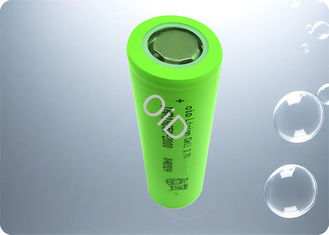 High Rate 30A 18650 Battery Rechargeable 3.6 V 2000mAh Battery