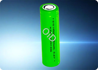 1C 14500 Battery 3.6V 1250mAh Rechargeable Battery Long Cycle Life