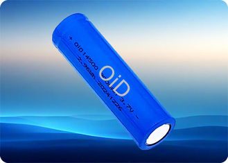 3C Discharge 14500 Li Ion Battery 3.7 V 800mAh Lithium Ion Battery 300 Cycle Life