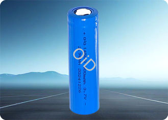 3C Discharge 14500 Li Ion Battery 3.7 V 800mAh Lithium Ion Battery 300 Cycle Life