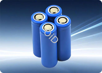 14430 400mah Rechargeable Battery LiFePO4 1200ma Battery 2000 Cycles Long Lifespan