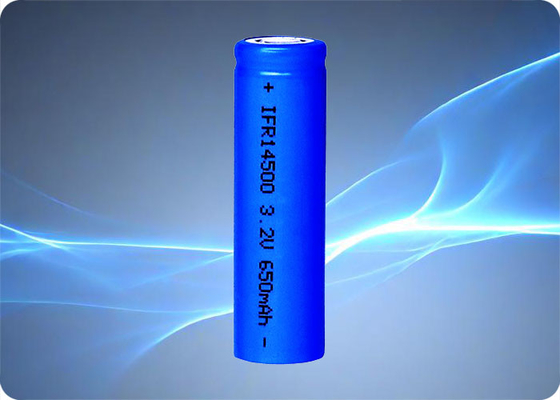 LiFePo4 3.2V 650mAh Rechargeable Battery 2000+ Cycles