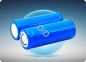 LiFePo4 1000mAh Rechargeable Battery 3A Discharge Compact Lithium Battery 2000+ Cycles