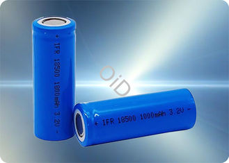 LiFePo4 1000mAh Rechargeable Battery 3A Discharge Compact Lithium Battery 2000+ Cycles