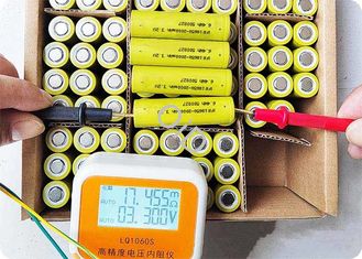 6.6A Discharge LiFePo4 Battery 3.2V 2200mah Rechargeable Battery 2000 Cycles