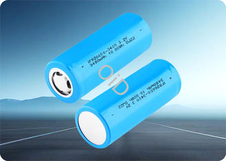 3400mAh 26650 Lithium Iron Phosphate Battery High Discharge Lithium Battery With 2000 Cycle Life