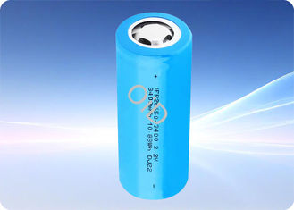 3400mAh 26650 Lithium Iron Phosphate Battery High Discharge Lithium Battery With 2000 Cycle Life