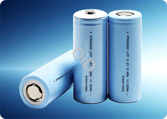 10.8A 26650 LiFePo4 Battery 3600mAh 3.2 Volt Rechargeable Battery 2000+ Cycles