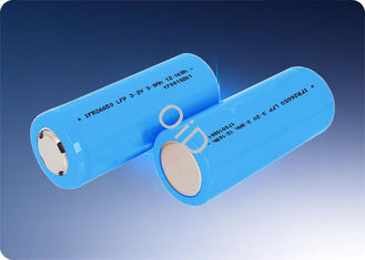 11.4A Discharge LiFePo4 Battery 26650 3800mAh Battery High Energy Density 2000+ Cycles