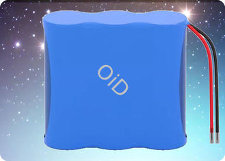 11.4A Discharge LiFePo4 Battery 26650 3800mAh Battery High Energy Density 2000+ Cycles