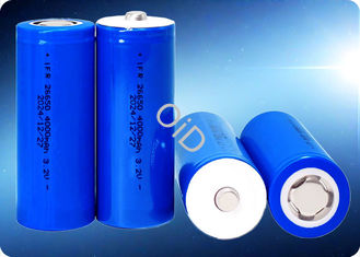 3.2V 4000mAh Rechargeable Battery 2000 Cycles High Discharge Battery