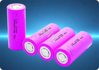12.6A Lifepo4 26650 Battery 3.2V 4200mAh Rechargeable Battery Lightweight