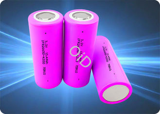 12.6A Lifepo4 26650 Battery 3.2V 4200mAh Rechargeable Battery Lightweight