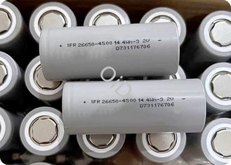 26650 3.2V 4500mah Rechargeable Battery 13.5A Discharge 2000+ Cycles