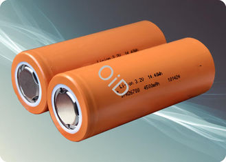 3.2V 4500mAh LiFePo4 Battery 13.5A Discharge 26700 Battery 2000 Cycles