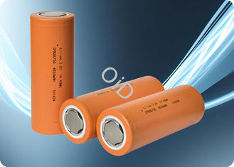 3.2V 4500mAh LiFePo4 Battery 13.5A Discharge 26700 Battery 2000 Cycles
