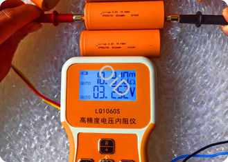 3.2V 4500mAh LiFePo4 Battery 13.5A Discharge 26700 Battery 2000 Cycles
