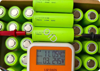 14.4A Lifepo4 Rechargeable Battery 3.2V 4800mah Rechargeable Battery 2000+ Cycles